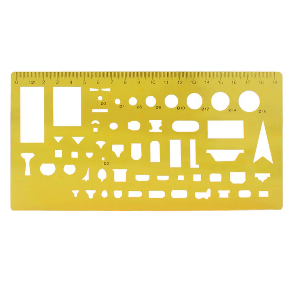 1set-plastic-drawing-template-set-hollow-circle-for-technical-drawing-practice-high-school-student-draft-ruler