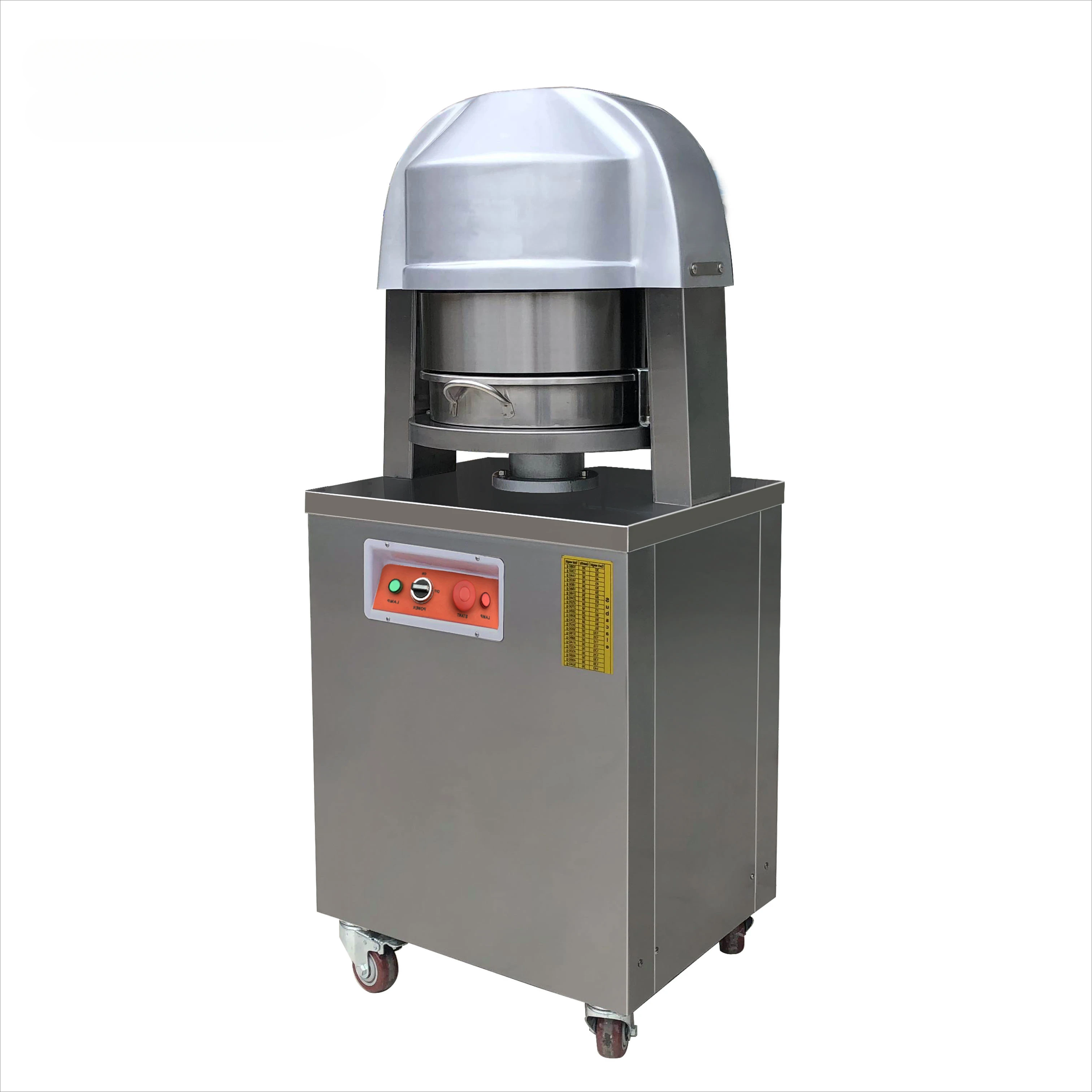 

For 36 Pieces Fully Automatic Electric Factor Factor Grain Product Manufacturer Multifunctional Commercial