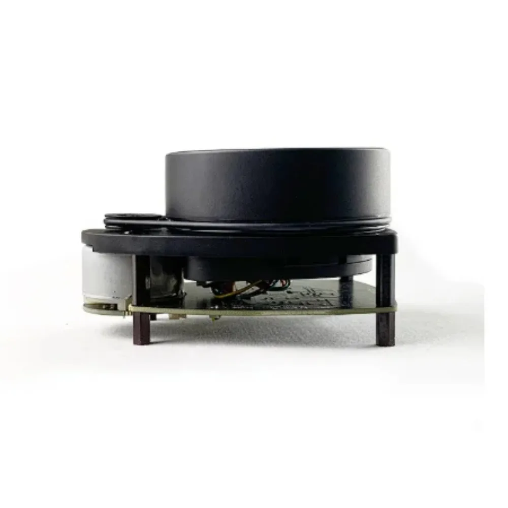 

High-tech Slamtec 360 degree 2D laser RPLIDAR A1M8 12meters radius lidar sensor scanner fo for robot navigation and Localization