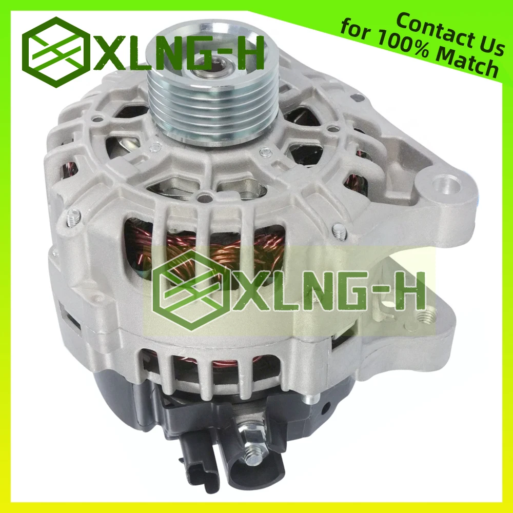 Engine Alternator for CITROEN PEUGEOT & FIAT  90A 12V CW 6-Groove 9464040780, 9633782580, 9633782680, 9638275180