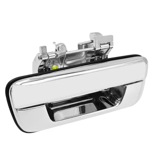 Imagen 2 del producto Manija de puerta trasera de coche, manija de maletero trasero, manija de puerta trasera para Chevrolet Colorado 2004-2014 GMC Canyon 2004-2012 LHD 97319415