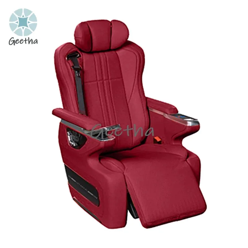 

Adjustable Luxury MPV Van Bus Car RV Recliner Adjustable Electric Modified Seat for Alphard/Hiace/Sprinter