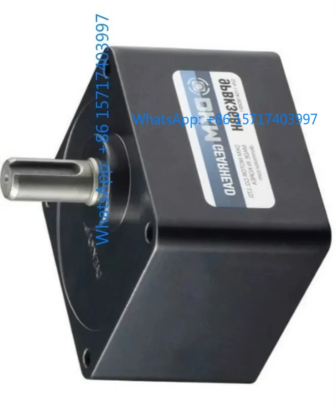 

Korean DKM worm gear reducer 9WHD30 9SDGE-90FP DKM speed controller TDS-2