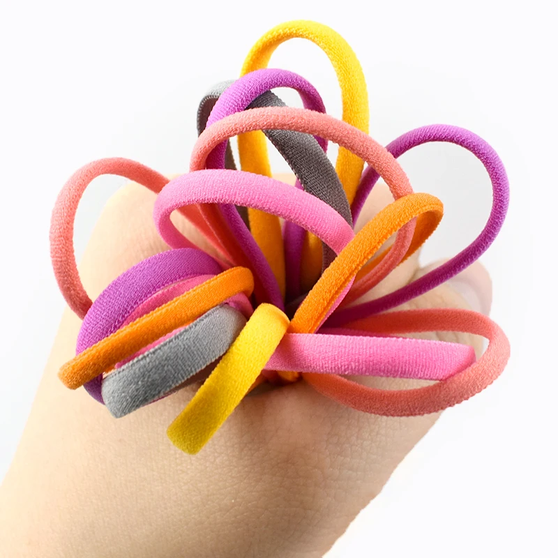 

30/50Meters 3/5mm Colored Elastics Rope Underwear Strap Mask Rubber Band Bra Stretch Tape Decor Cord DIY Sewing Accessories