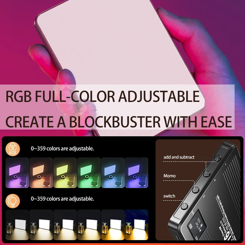 Рисунок 3 - Мини-вспышки RGB для камеры мобильного телефона