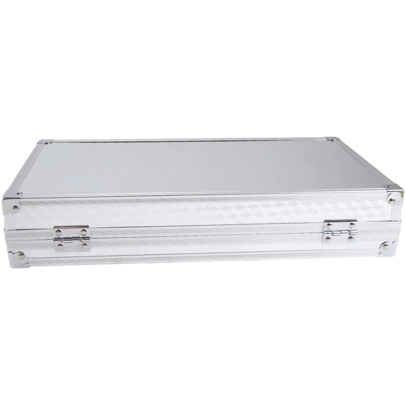 With Sponge Wireless Microphone Case Microphone Hard Case Mic Toolbox Microphone Box For Broadcast Equipment Easy Install