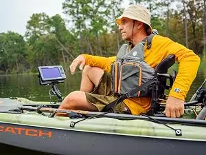 Paddle & rod tie-downs