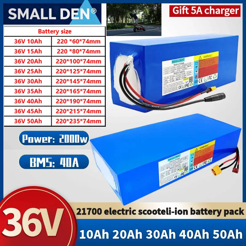 New 36V 10Ah 15Ah 2…