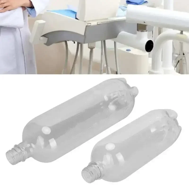 

Dental Water Storage Bottle Large Capacity Transparent Environmentally Friendly Plastic Water Bottle for Dental Chair Equipment