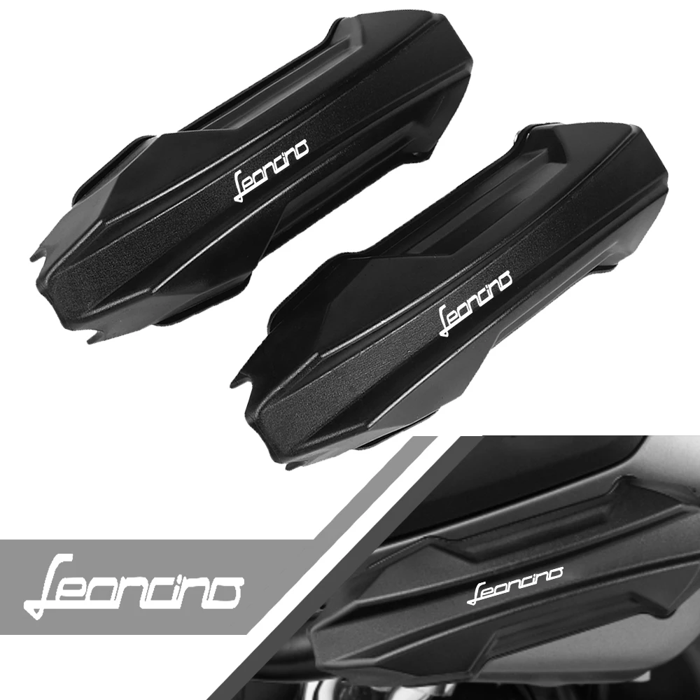 

25MM Engine Guard Bumper Crash bar Protection Accessories Motorcycle For BENELLI Leoncino 500 502C 302S 752S TRK 502 502X 702