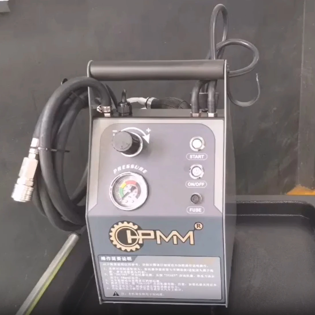 Hot Sale DS-500 Electrical Brake Fluid Exchanger Brake Bleederger Adapter Machine For Vehicle