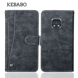 Leather Wallet Nokia XR20 Case 6.67