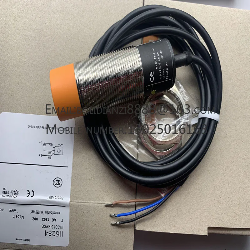 

The brand-new original sensor II5242 warranty for one year in stock