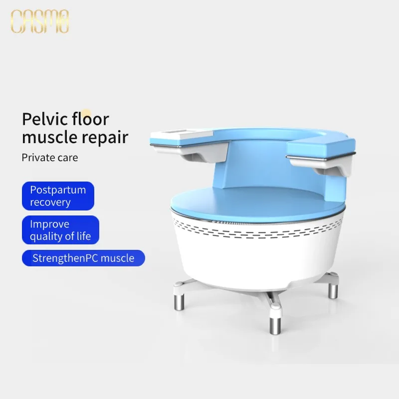 

EMS Chair Pelvic Floor Exerciser Kegel Electromagnetic Field Chair Pelvic Floor Ems Pelvic Floor Chair