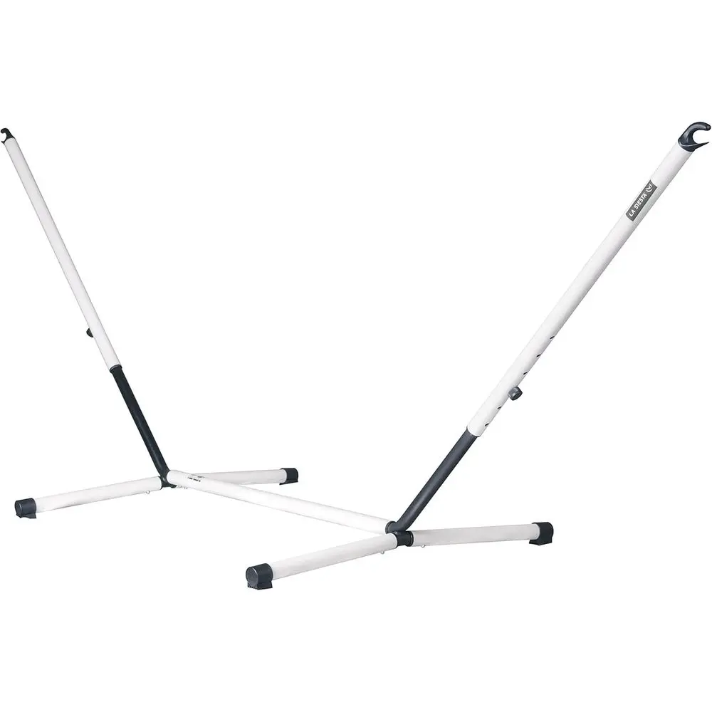 Cool Grey - Powder Coated Steel Hammock Stand or Hammocks Size King