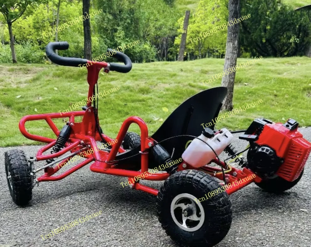 عربة جو كارت جديدة بمحرك بنزين - مراجعة Outdoor Adventure Utv وسعره