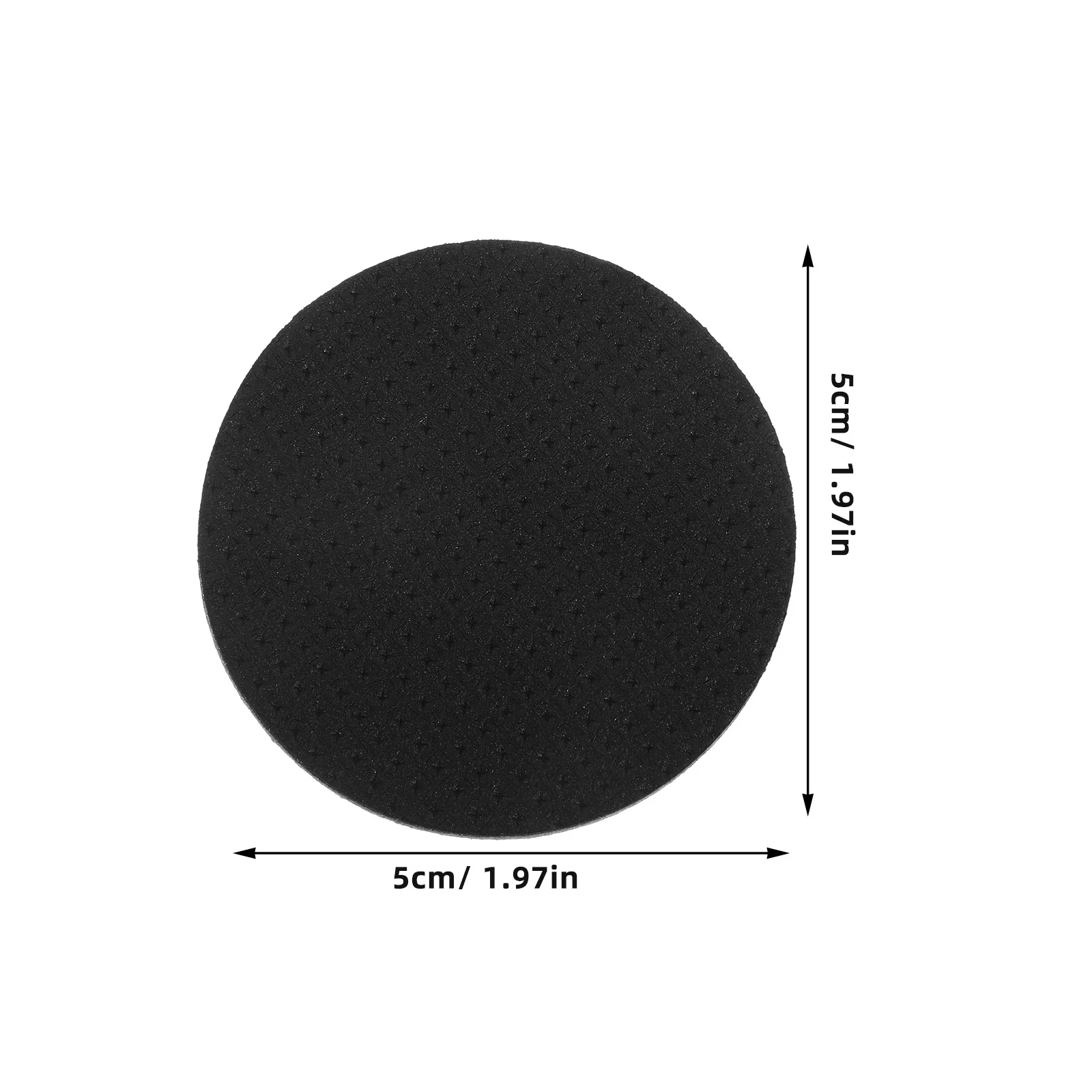 16 قطعة منصات الأثاث ورأى عدم الانزلاق الذاتي لاصق كرسي الساق حافظات الأرضية الأثاث المستديرة القابضون لبلاط الخشب الصلب صفح #3