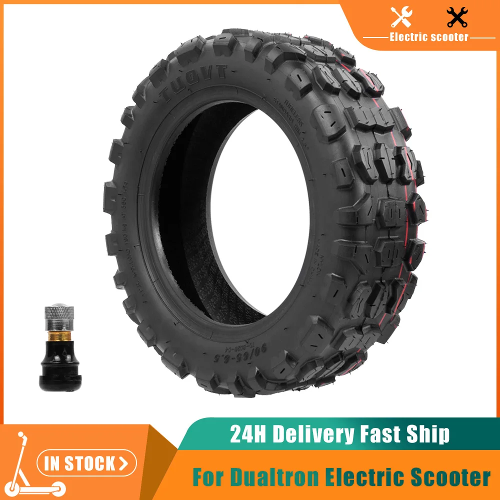 

90/65-6.5 Gel Self-Repair Tire Off- Road Tubeless Tires For Dualtron Thunder Speedual Plus Zero 11X Electric Scooter Jelly Tyre