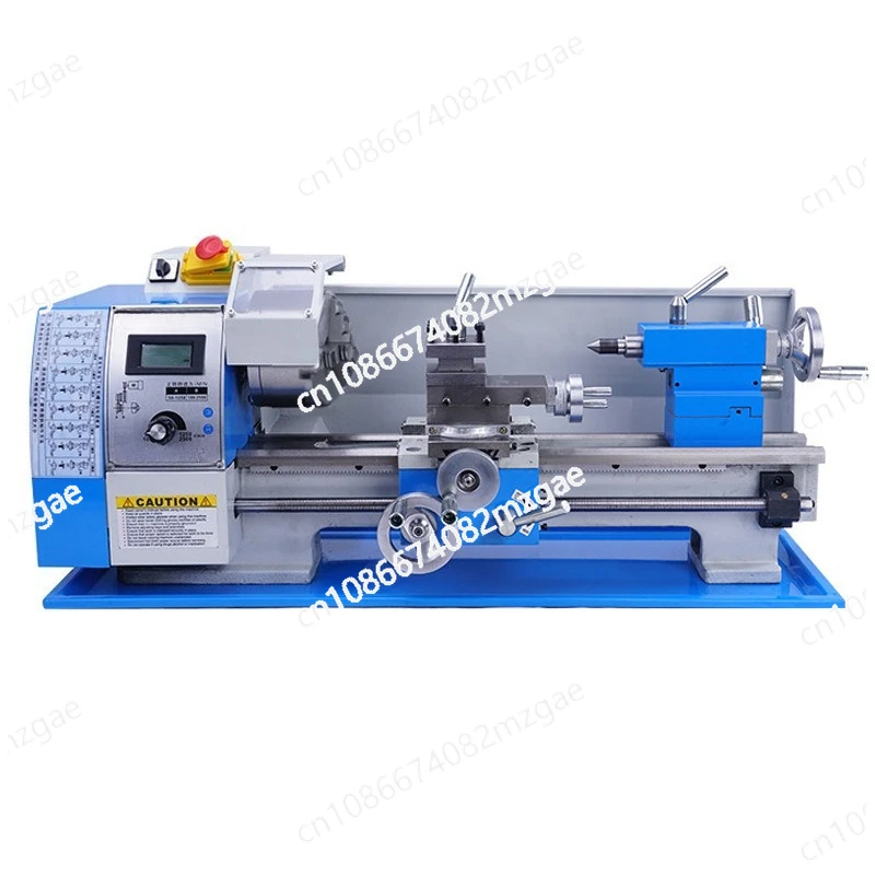 

210 токарный станок небольшой бытовой многоцелевой деревообрабатывающий станок микрометалл 220 В метр