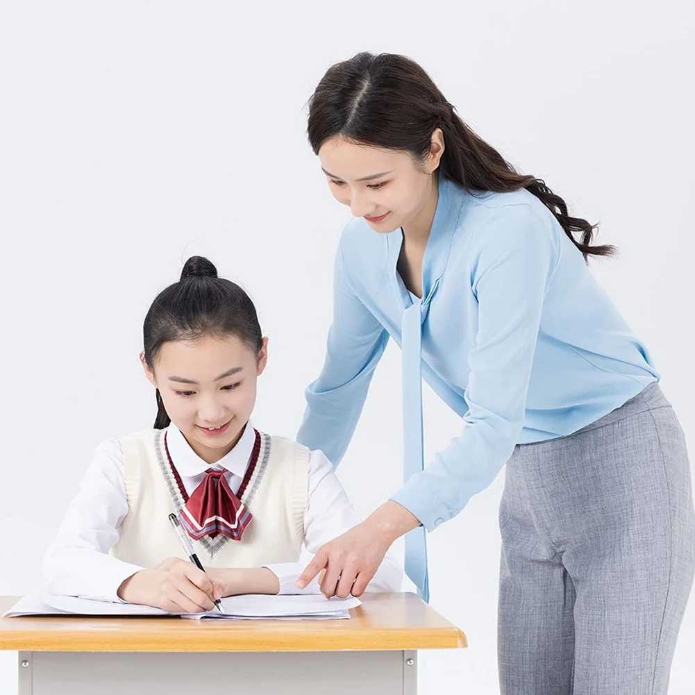 

ABFKW 6-компонентные разноцветные одноразовые перьевые ручки, используемые для рисования, дневника, каллиграфии, плавного письма, офисных принадлежностей