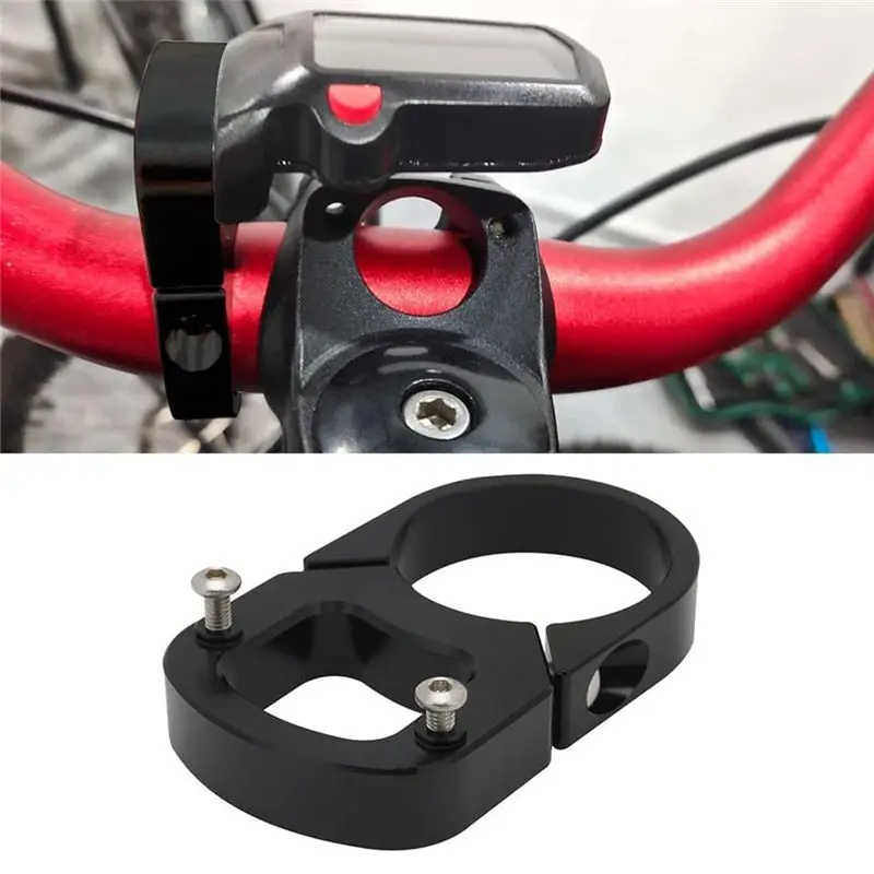 AU28-Digital Display Relocation Bracket ,Speedometer Mount Repositioning Tool For Sur Ron Light Bee X/S Segway X160/ X260