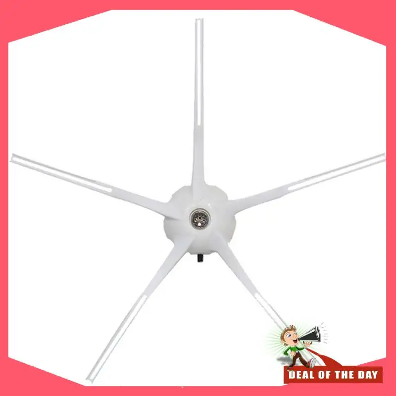 24-Hour Delivery For Xiaomi 1S Roborock S5max T7pro T6 Replacement Kit Robotic Sweeper Accessories Cloth Brush Filter Small Whit