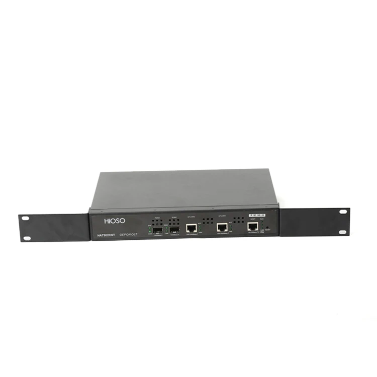 

2026 2-портовое оптическое оборудование OLT EPON/GEPON FTTx, мини-OLT с 2 модулями SFP PX20+++, оптоволоконное оборудование