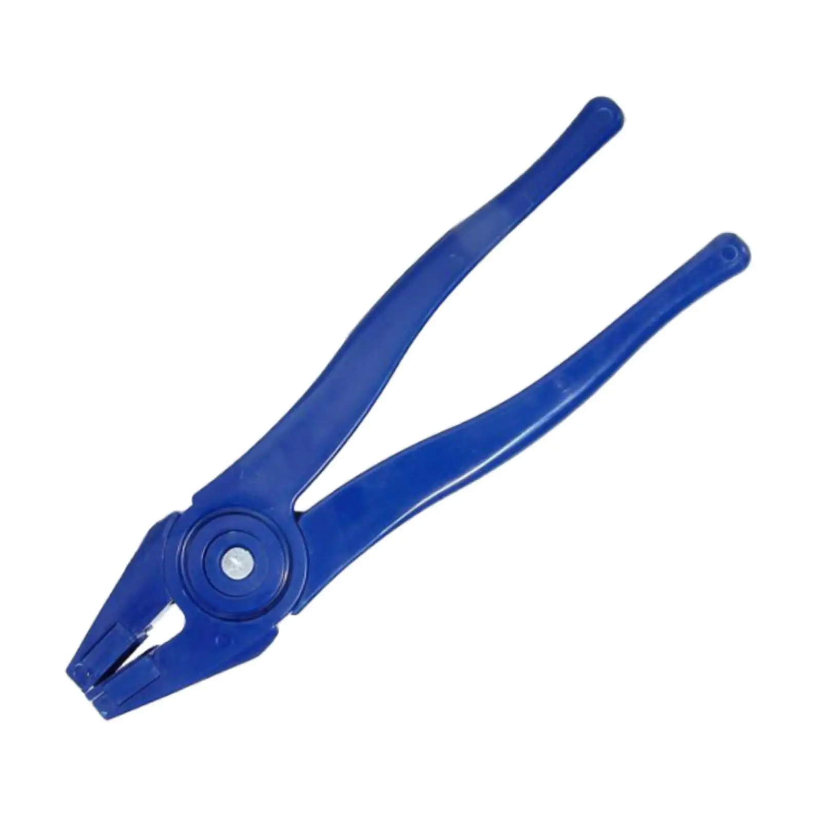 Glass Running Pliers Comfortable Grip Convenient Multipurpose Lightweight Blue Hand Tool Hardware 8" Length Glass Cutting Tool