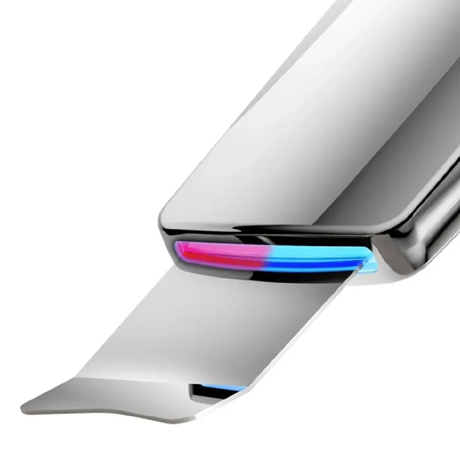 Krachtig professioneel ultrasoon mee-eterverwijderaar schoonheidsinstrument voor diepe reiniging en zachte huidverzorging, effectieve mee-eter