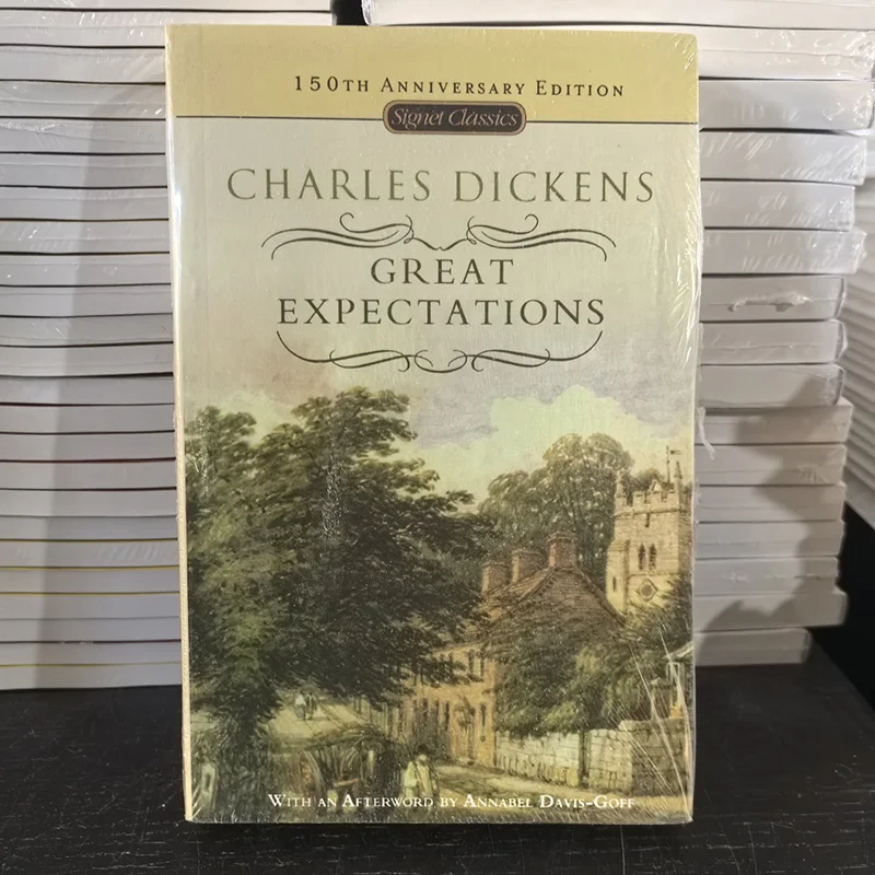 

Great Expectations English Version English Books Libros Livros