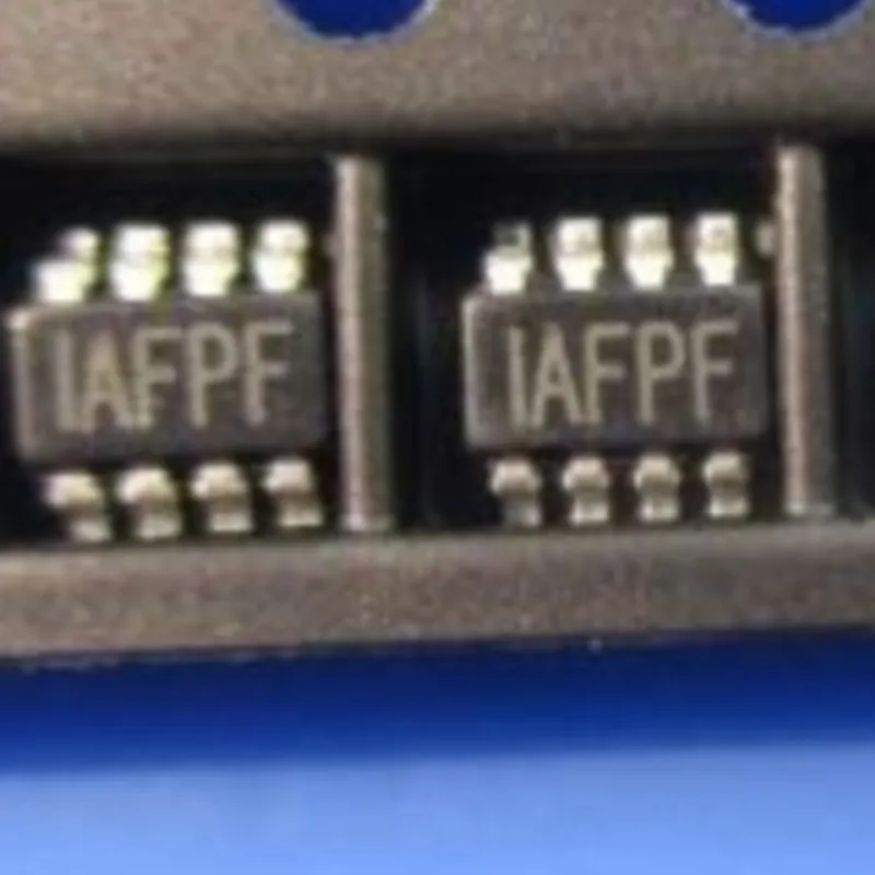 

10PCS MP4420GJ-Z printing IAFP * IAFPF SOT23-8 in stock 100% new and original
