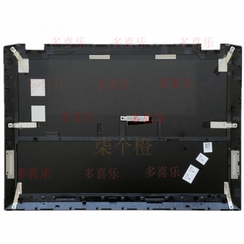 QQ جديد لـ MSI Summit E16 FLip MS-1591 1592 1593 1594 غطاء قاعدة سفلي حافظة سفلية #2