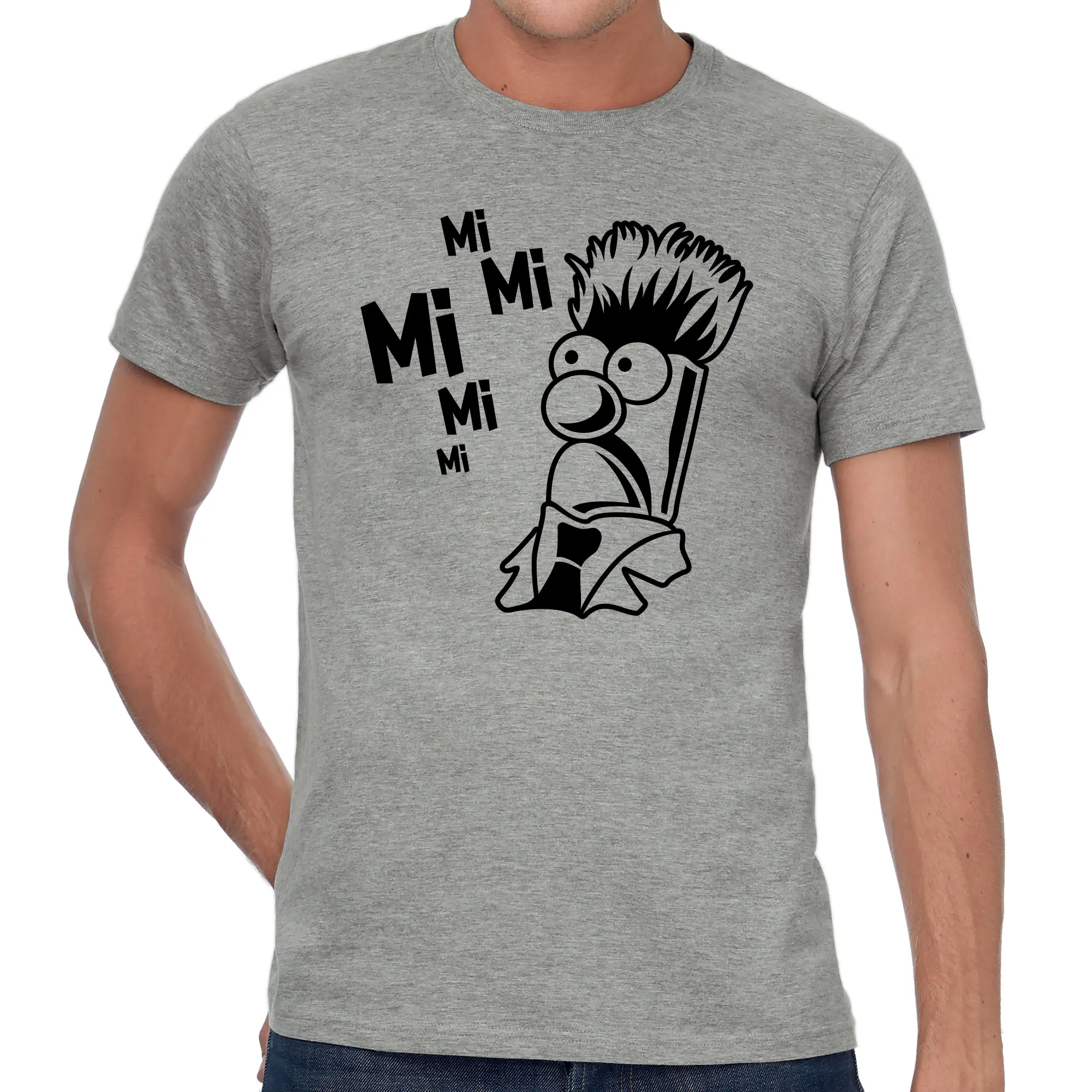 Mr Beaker Satire Parody Sayings Comedy Fun Funny Celebration Party Holiday Work Geek Nerd Gift Idea Fun T-Shirt Summer Man Shirt