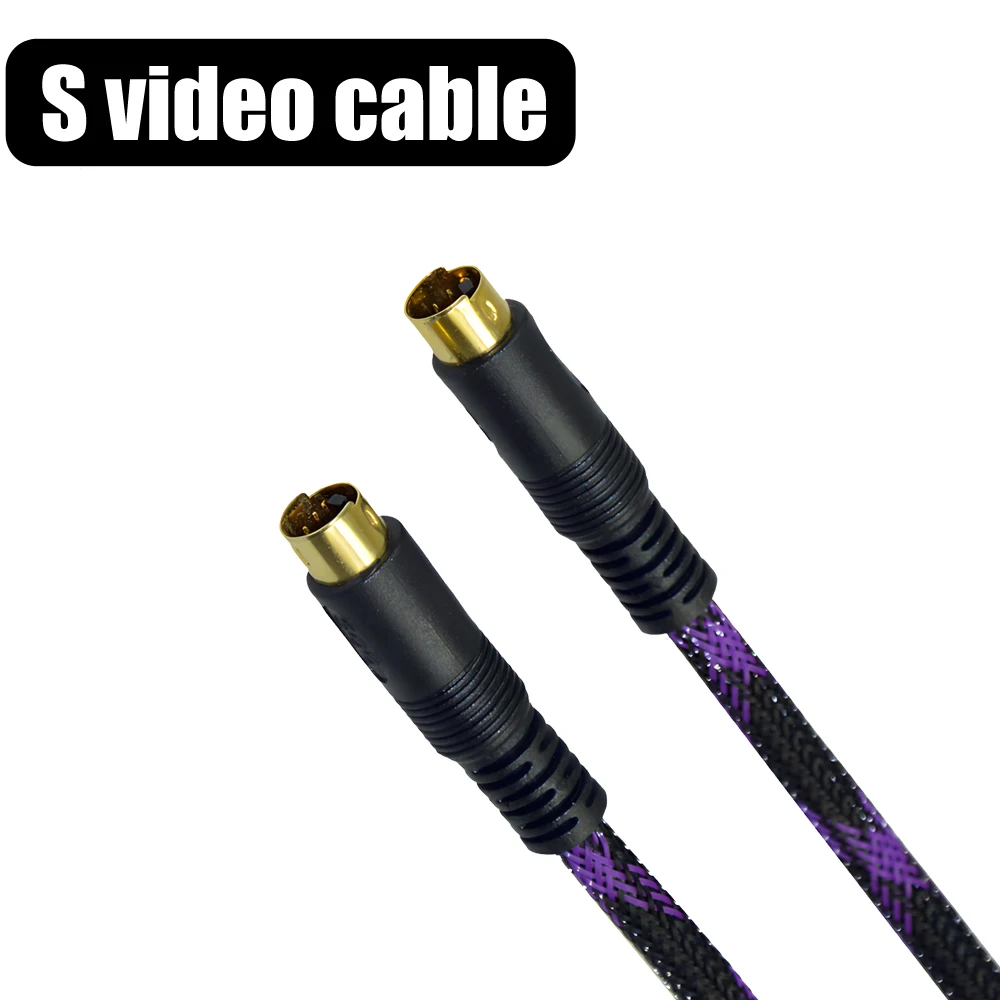 S-Video Cable S Vid…