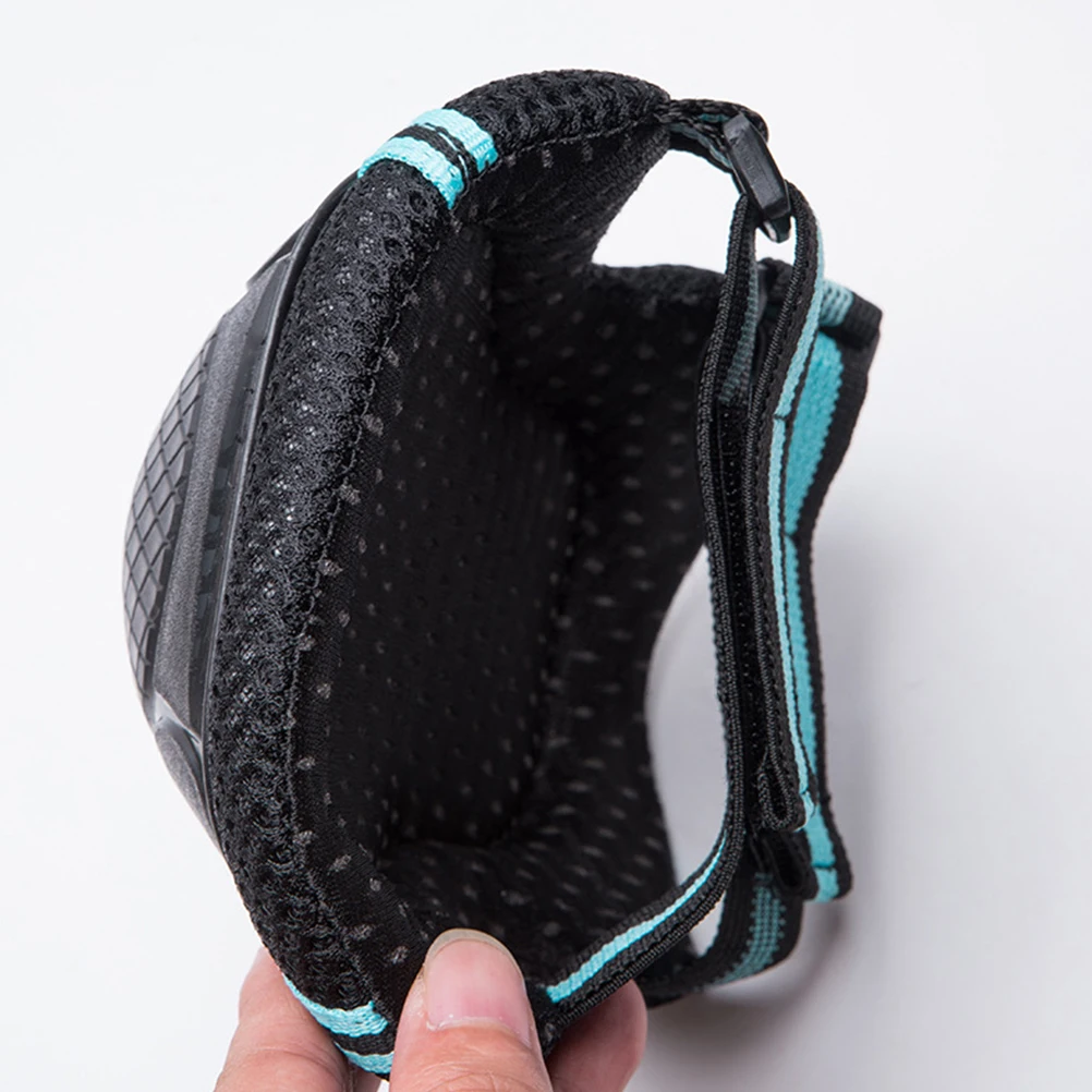 

Protective Gear Set Knee Pads Wrist Elbow Guards for Adults Kids Roller Skating Scooter Sports High Hardness Plastic Thickened