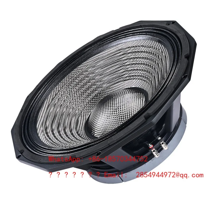 15-Inch 18-inch Subwoofer Speaker 280 Magnetic 125 Core High-power Professional Performance/wedding Speaker Speaker