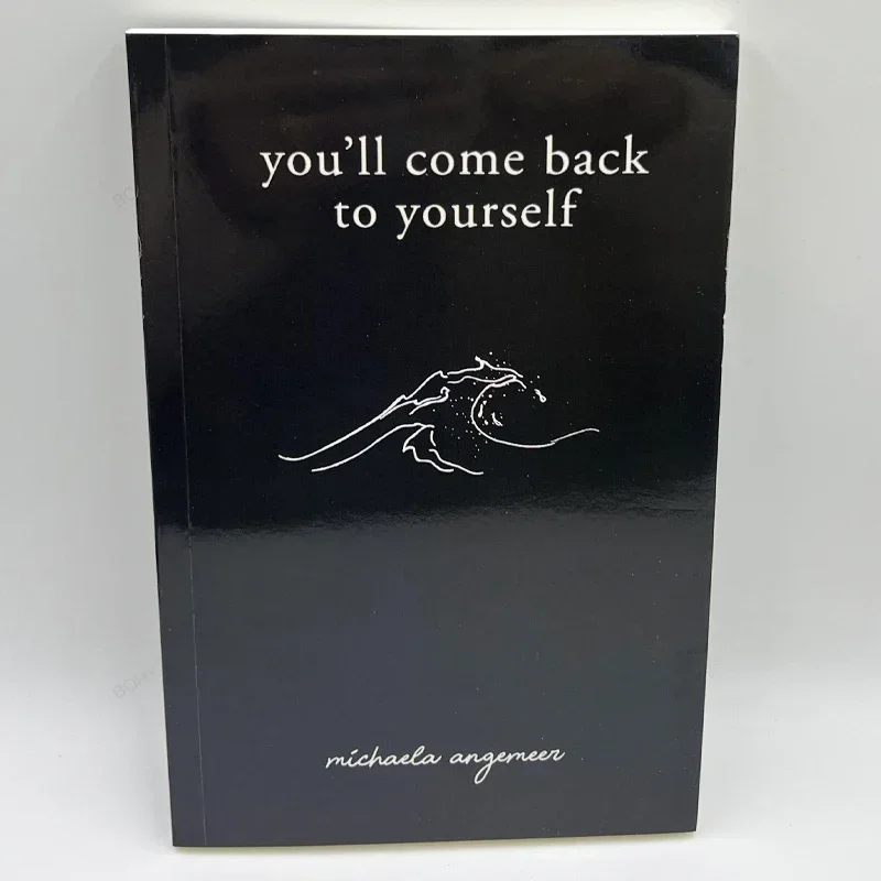 You will Come To Yourself By Michael ELA Angemeer Love Poems libro en inglés Paperback