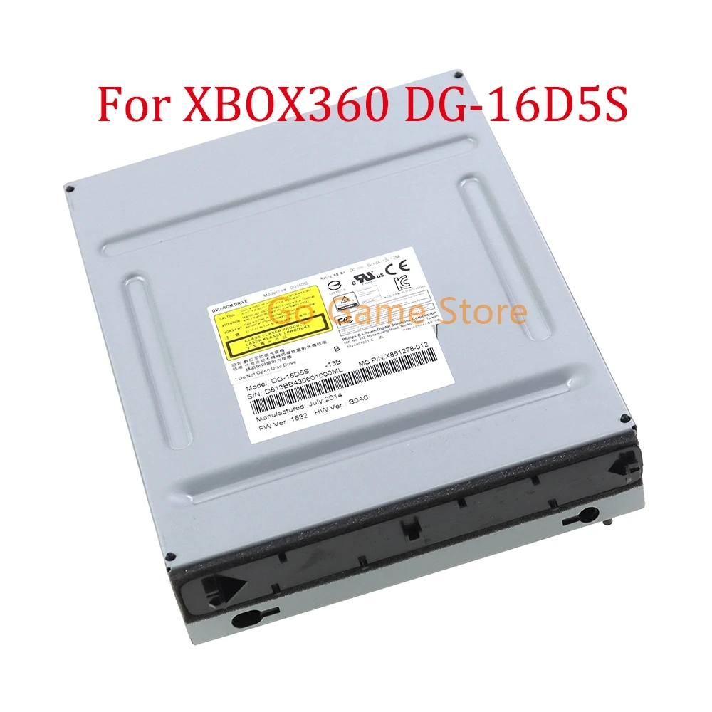 Оригинальный Lite-On DG-16D5S 16D4S DVD ROM привод для XBOX 360 XBOX360 Slim DL10N DG 16D2S