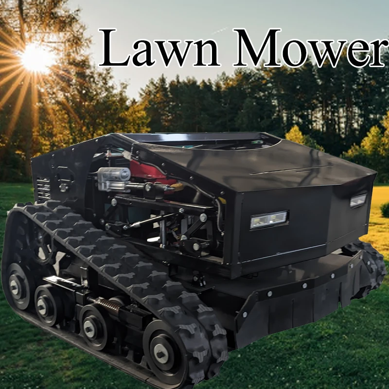 

Customized Lawn Mower Wholesale Distribution Robot Lawn Mower Automatic for Own Garden Farm Cutting Grass Cutter Small Robot