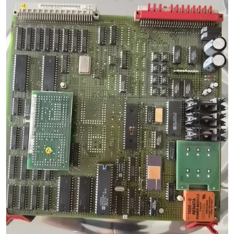 

Parts for 91.144.5072/02A Heidelberg Press Parts CD102 SM102 Machine Circuit Board SAK2