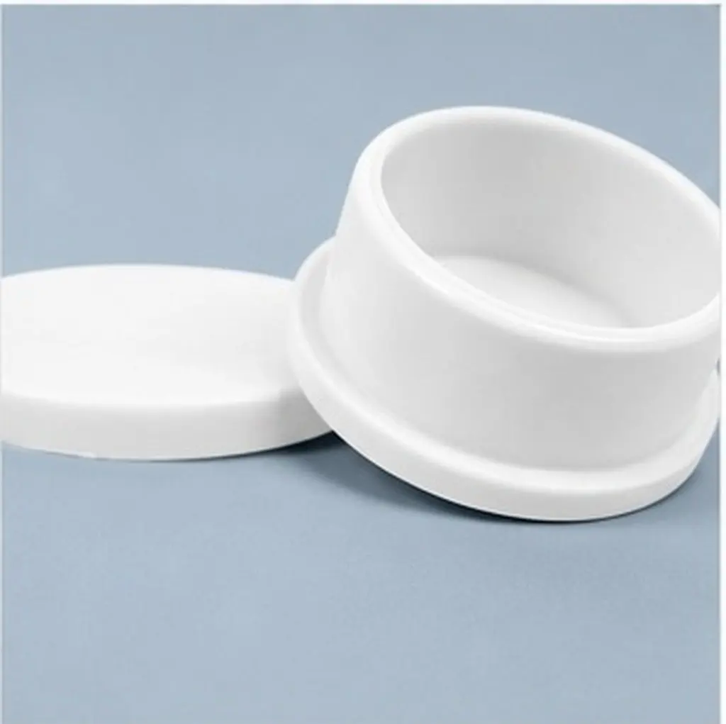 PVC Pipe End Cap Stopper Versatile Protection for Steel Plastic Pipes Drainage Pipe Plugs Reusable Sealing Cap