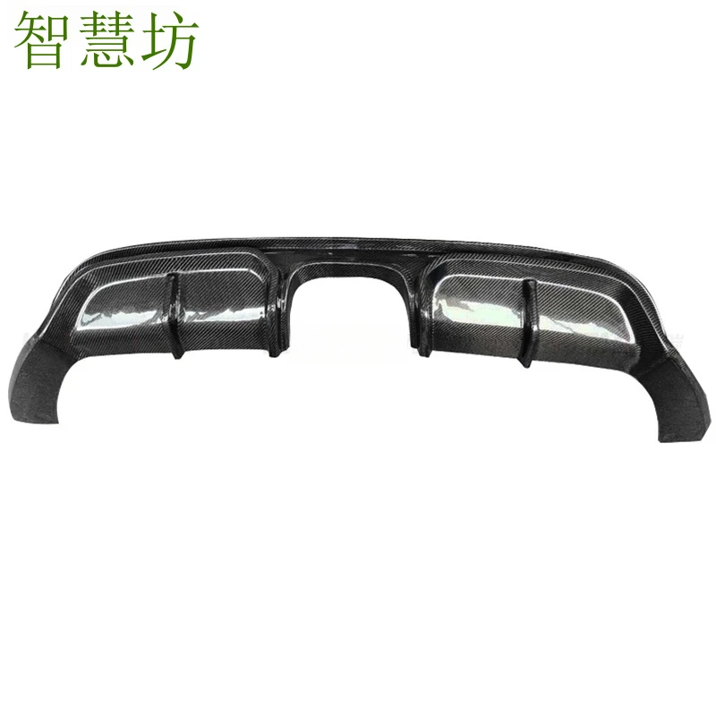 

Подходит для Porsche 718: карбоновый задний спойлер, модификация заднего бампера, автомобильные аксессуары, небольшой обвес.