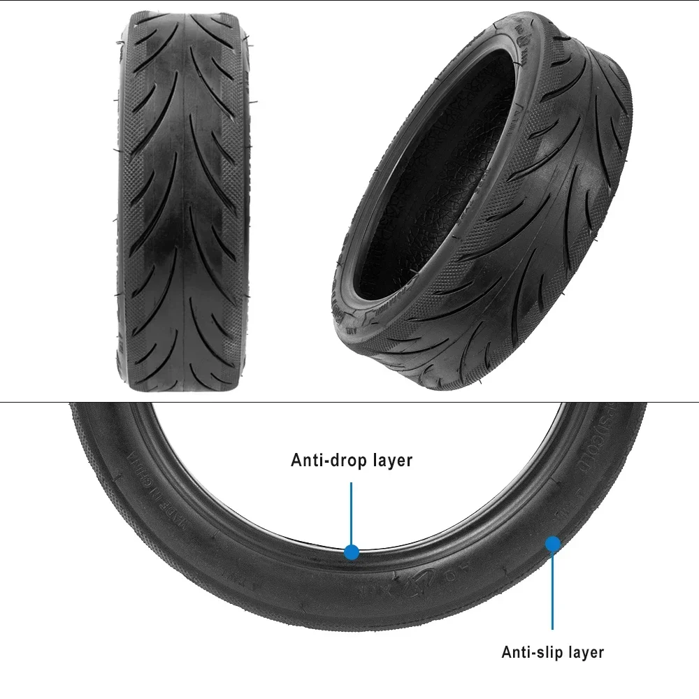 Max G30 60/70-6,5 Außenreifen für Ninebot Elektroroller Innenrohr Kamera 10 Zoll 10x2/2,125 Reifen E-Scooter Rad Zubehör – Detail 6