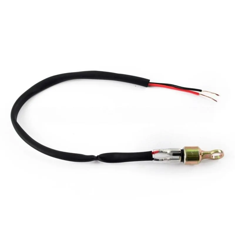 Motorcycle Brake Light Line Hydraulic Pressure Banjo Switch Rear Set For For Kawasaki