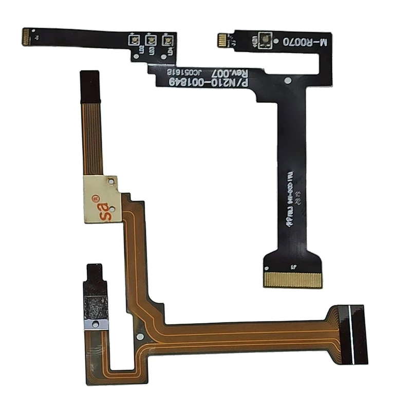 الماوس التبديل زر لوحة دوائر كهربائية الكابلات المرنة ل GPro ماوس لاسلكي اللوحة الأم كابل إصلاح واستبدال