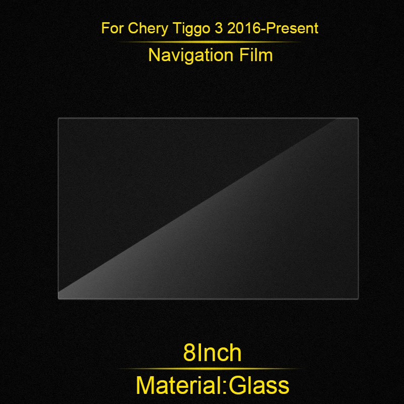 

Car TPU Dashboard Display Film GPS Navigation Screen Film Glass Protector For Chery Tiggo 2 3X 4 5X Pro 2018-2024 Auto Accessory