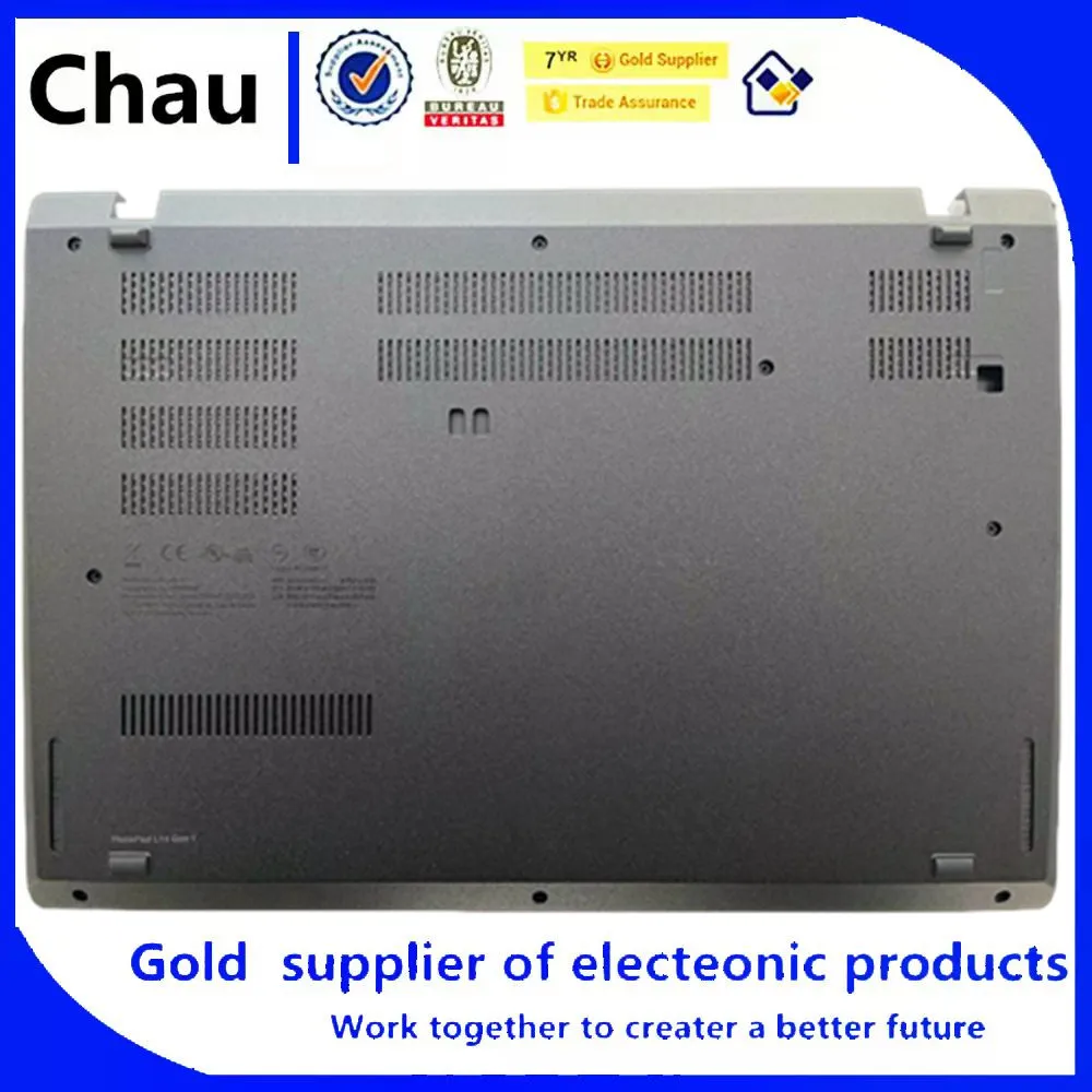 

New For Chau Thinkpad L14 Gen 1 Laptop Bottom Base Cover Lower Case AP1H4000100