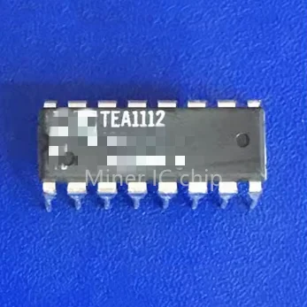 

10PCS TEA1112 DIP-16 Integrated circuit IC chip