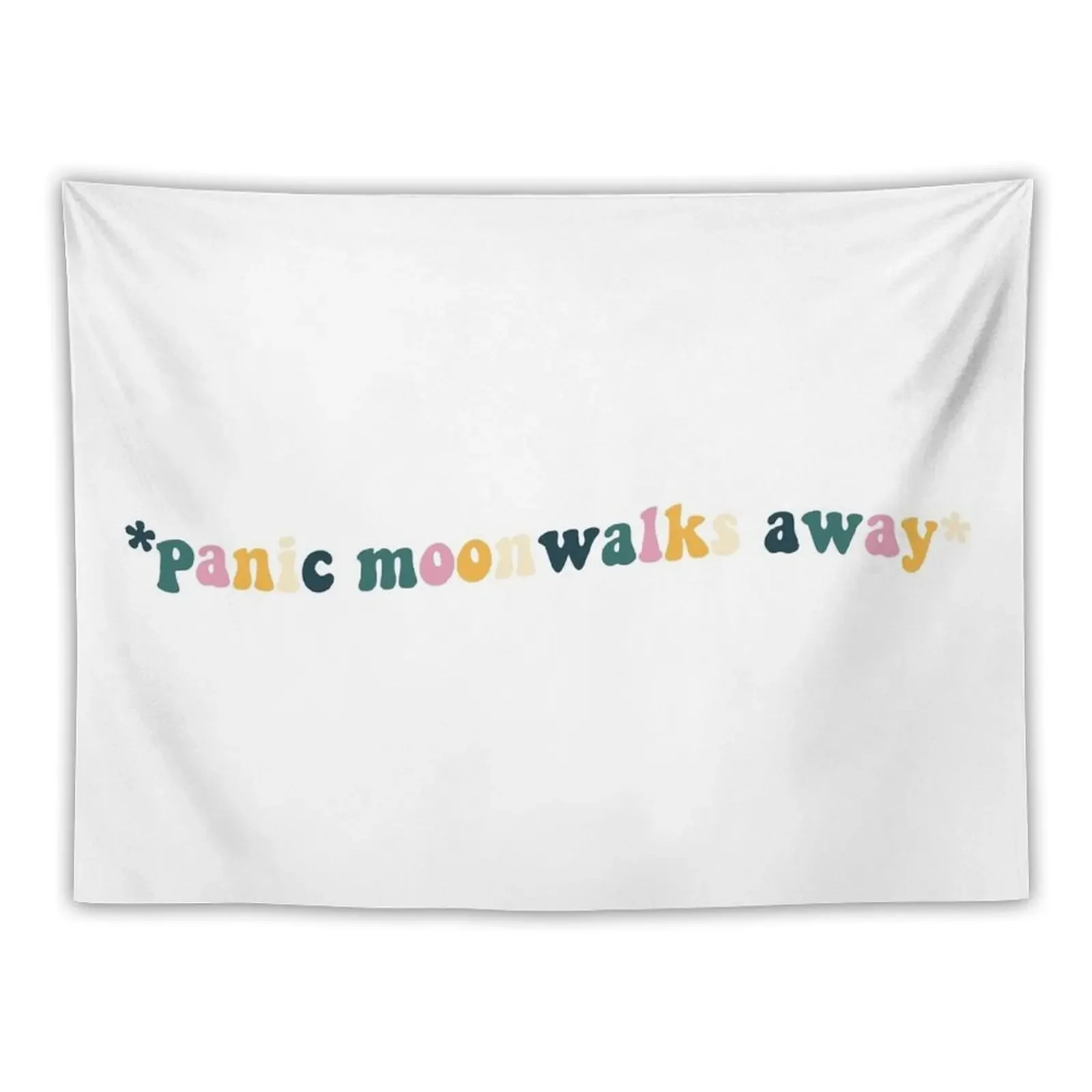 

new girl moonwalk Tapestry Wall Decor Room Decor Korean Style Wall Decorations Tapestry
