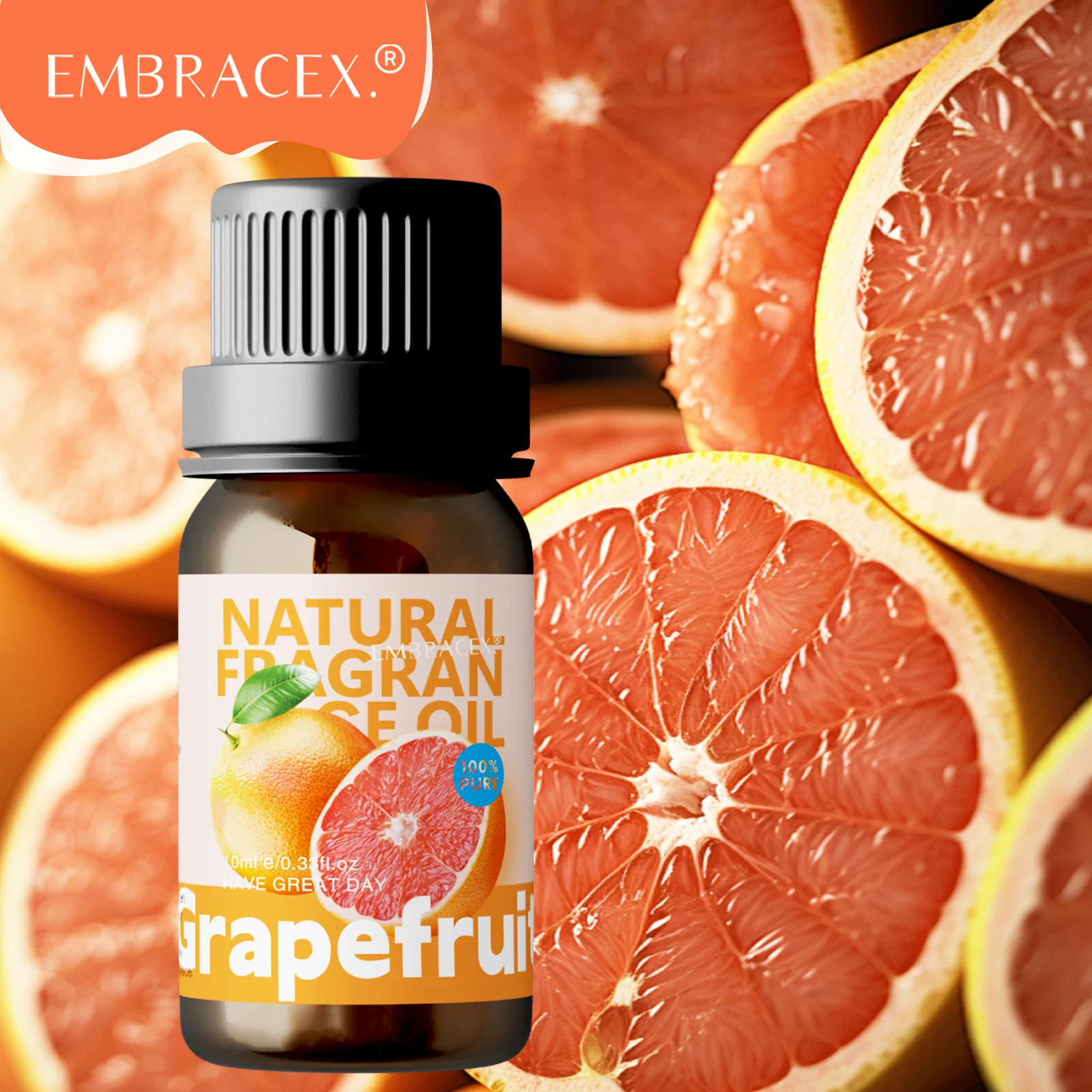 10ml Grapefruit Fragrance Oils Long-Lasting Fragrance Funny Gifts Aromas For Humidifier Fragrance Home